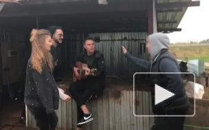 Самбурская выложила видео, как Дробыш держит в нищете участников "Новой фабрики звезд"