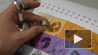 Петербургский художник создает учебник ювелирного дела в комиксах
