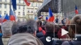 В центре Праги проходит антиправительственный митинг