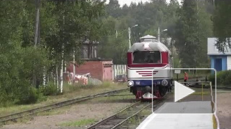 В Петербурге появилась Малая Царскосельская железная дорога