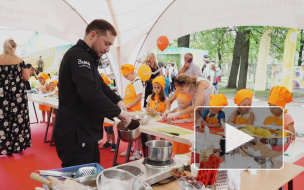 Большой летний пикник или "О, да! Еда!": в Петербурге прошел самый вкусный фестиваль 