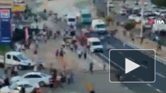 В Турции погибли 19 человек в результате ДТП с грузовиком