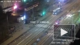 У "Площади Мужества" водитель BMW столкнулся с полицейской ...