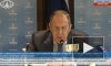 Лавров заявил, что переговоры РФ и Украины должны продолжиться