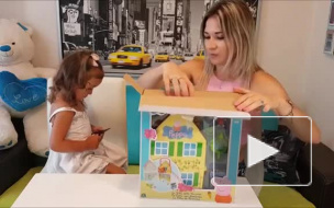 Bad baby Babies Сrying Colors JOHNY JOHNY Yes Papa Peppa Pig 