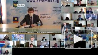 Жители острова Русский шесть дней живут без света