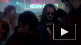 В сети появился трейлер фанатского фильма по Cyberpunk 2077
