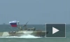 В Сирии прошел военно-морской парад в честь Дня ВМФ России