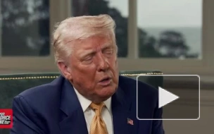 Трамп: первой леди США нравится Путин