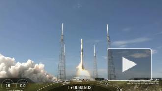 SpaceX Илона Маска в шестой раз использовала ступень ракеты