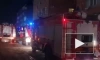 В Краснодаре четыре квартиры получили повреждения при пожаре в многоквартирном доме