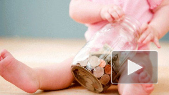 Младенец проглотил монету из-за невнимательности родителей и попал в больницу
