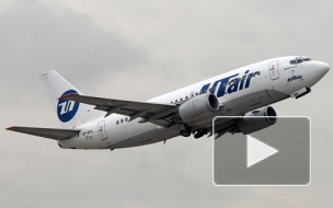«Боинг» 737-542 компании «Ютейр» экстренно сел в аэропорту Сыктывкара