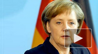 Меркель 10 мая приедет в Москву на встречу с оппозиционерами