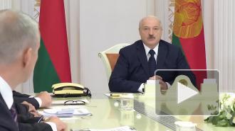 Лукашенко указал на причастность США к ситуации в республике