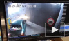Петербуржцы выложили в сеть видео со "мстительным" шлагбаумом