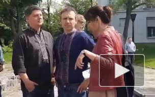 Святослав Вакарчук идет на выборы в Верховную Раду с партией "Голос"