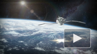 Российский спутник "Космос-2422" сошел с орбиты и сгорел