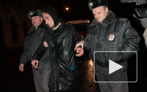 Квартиру Петра Павленского, устроившего Майдан в Петербурге, обыскали правоохранители