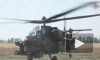 Минобороны показало кадры боевой работы экипажей вертолетов Ми-28НМ