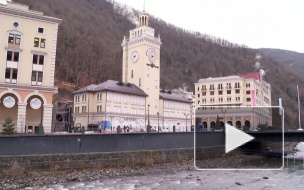 Зимний сезон на курорте "Роза Хутор" продлится до мая