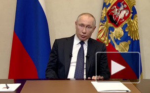 Роскомнадзор требует объяснить удаление обращения Путина с YouTube