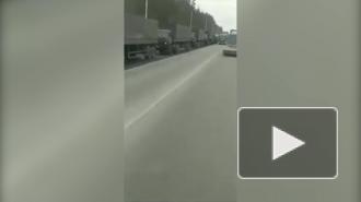 В Воронеж прибыли "Искандеры" для подготовки к участию в параде Победы