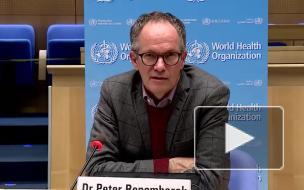 ВОЗ считает маловероятной версию о завозе коронавируса в Китай извне