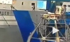 Во Владивостоке мужчину выбросили за борт судна через иллюминатор