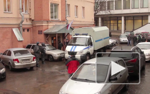 Сотрудник "Пулково" застрелил собаку 