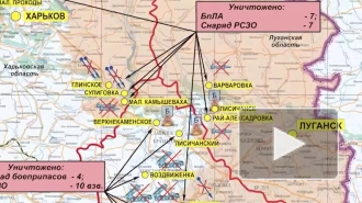 Северодонецк, Боровское, Вороново и Сиротино 25 июня контролируются ЛНР