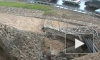 В Ярославле ливневый дождь разрушил мост