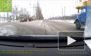 Бабушка даёт угла.