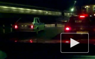 Полицейский беспредел на дорогах 