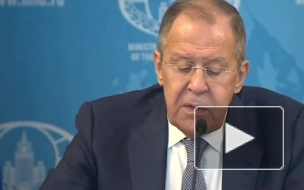 Лавров: РФ настроена на активную созидательную работу в формате каспийской "пятерки"