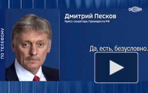 Песков назвал слова о предотвращении попытки переворота в Армении внутренним делом Еревана