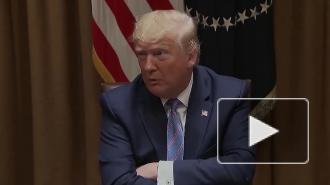 Трамп назвал условие сохранения американских войск в Германии