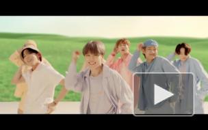 Корейская группа BTS получила главный приз MTV European Music Awards