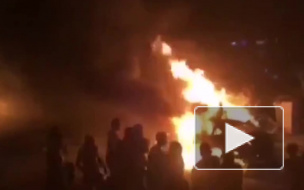 В центре Каира из-за мощного взрыва погибли 17 человек