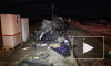 10 пьяных подростков разбились в автомобиле ВАЗ-2109 в Архангельске