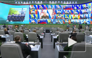 Шойгу рассказал об усилении воздушной части ядерной триады России
