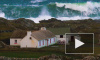 Ураган "Офелия" смыл Ирландию и испепелил Португалию