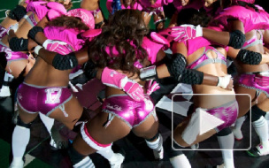 В Австралии появилась своя Лига нижнего белья