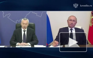 Губернатор Новосибирской области пригласил Путина на открытие нового терминала аэропорта "Толмачево"