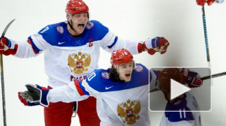 Рукавишников, Попов, Бурмистров и Кокарев покинули сборную России