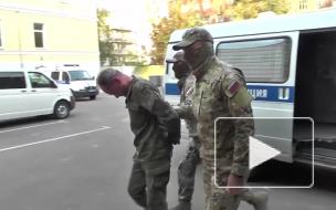 ФСБ задержала военного и его брата за госизмену