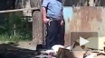 В Воронеже пьяный полицейский насмерть сбил пешехода