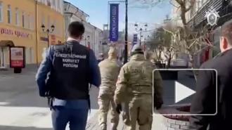 В Нижнем Новгороде задержан глава департамента культуры