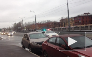 Автомобилисты: движение по городу частично закрыто из-за прибытия президента России