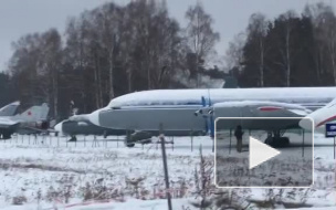 В Якутии разбился самолет с военными: сообщается, что выжили все